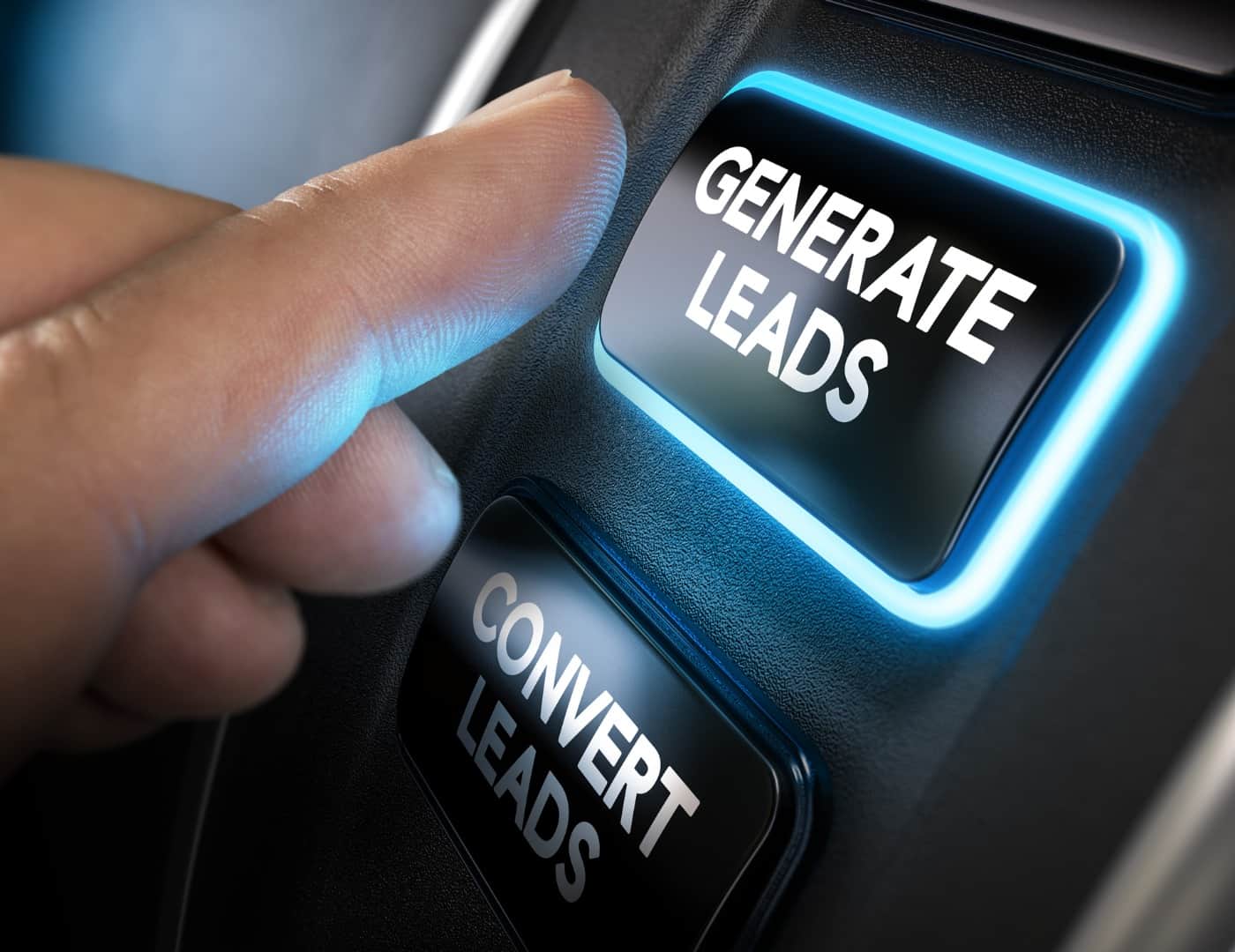 How Can I Generate More Leads through My Website?