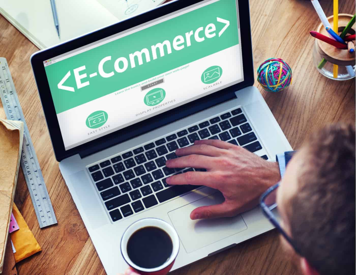 What are the Different Types of eCommerce Available?
