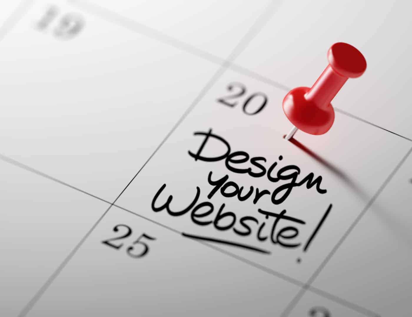 Reasons You Should Consider Redesigning Your Website