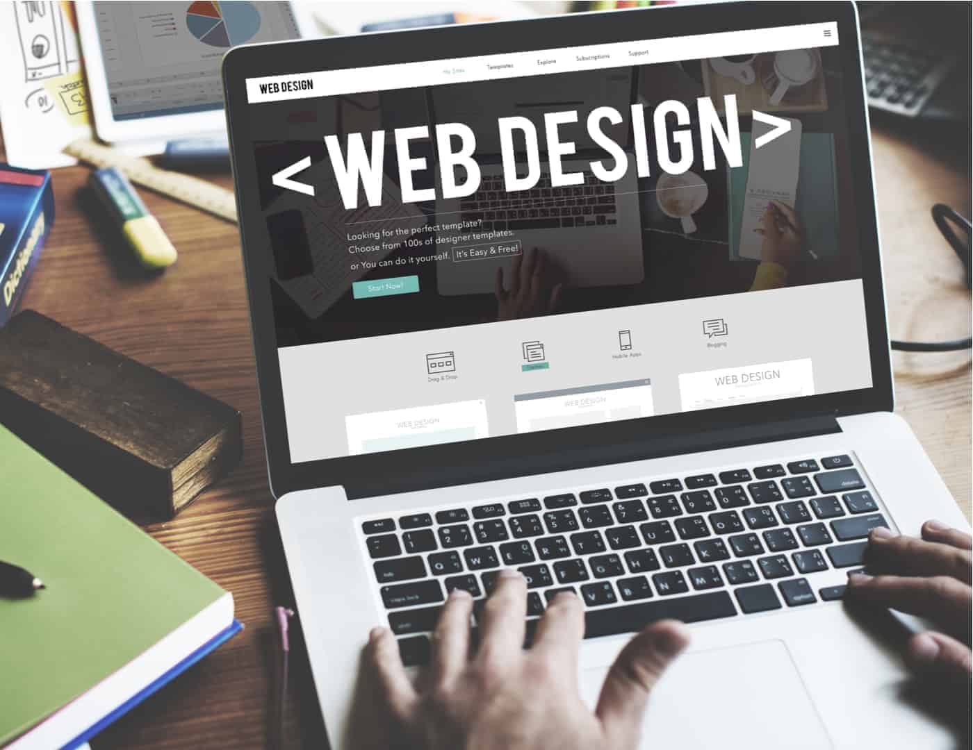 Warrington Web Design on Web Design Trends for 2018