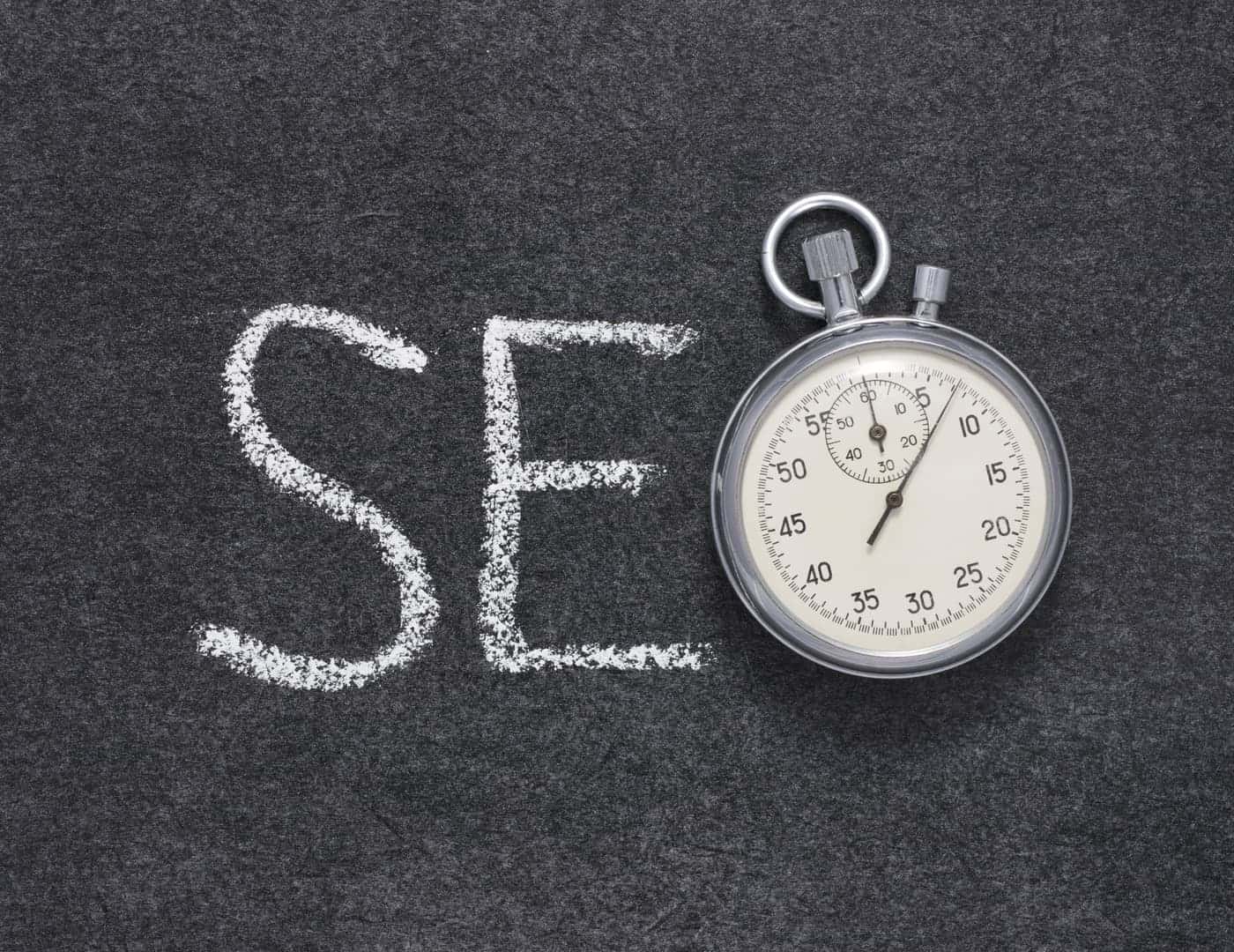 How Long It Takes For SEO to Start Working