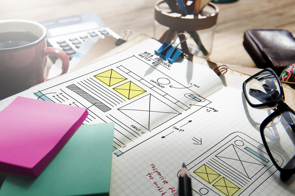 Elements of web design: Help your company grow